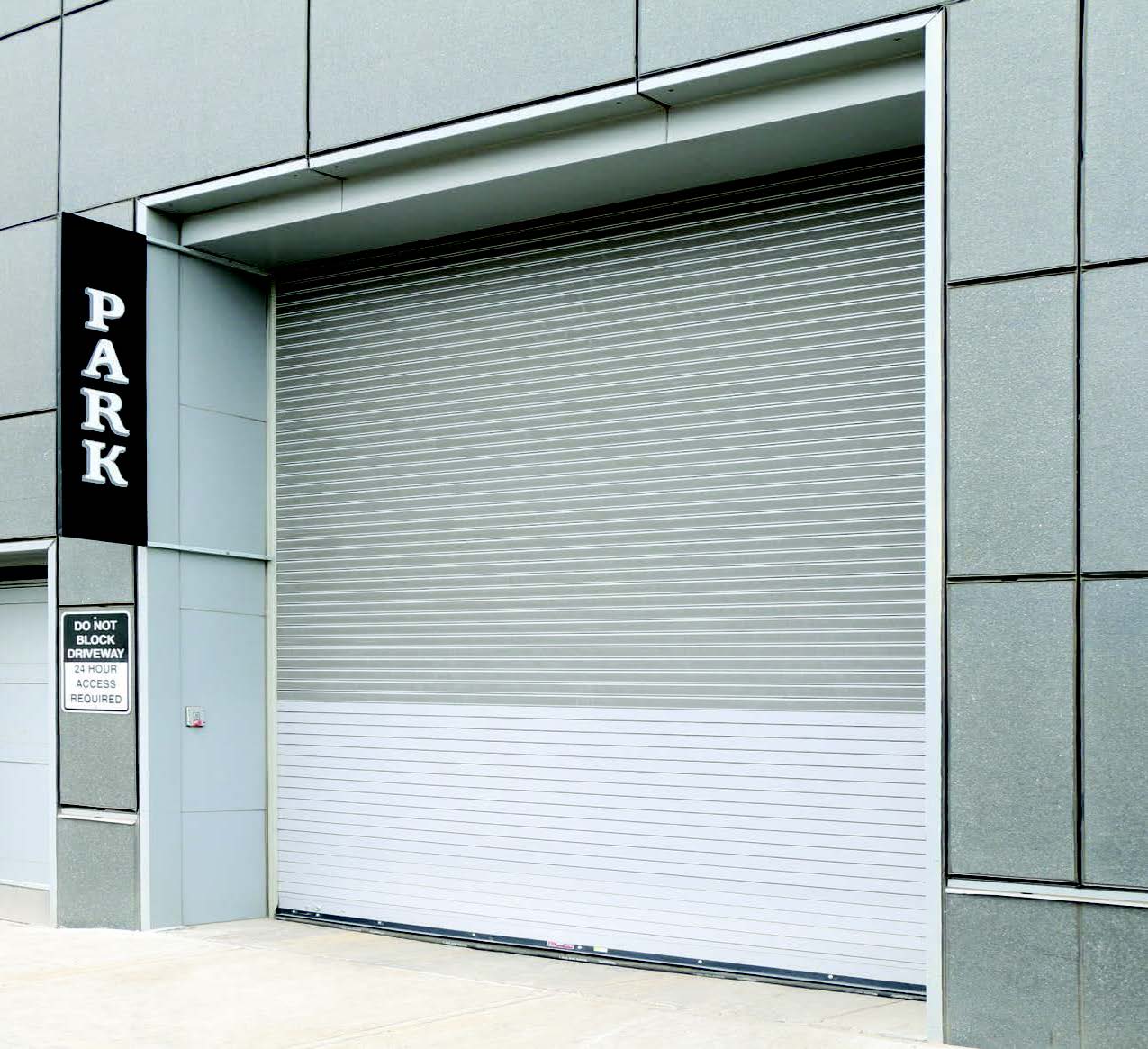 Read more about the article Heavy-Duty Rolling Steel Door 600 Series