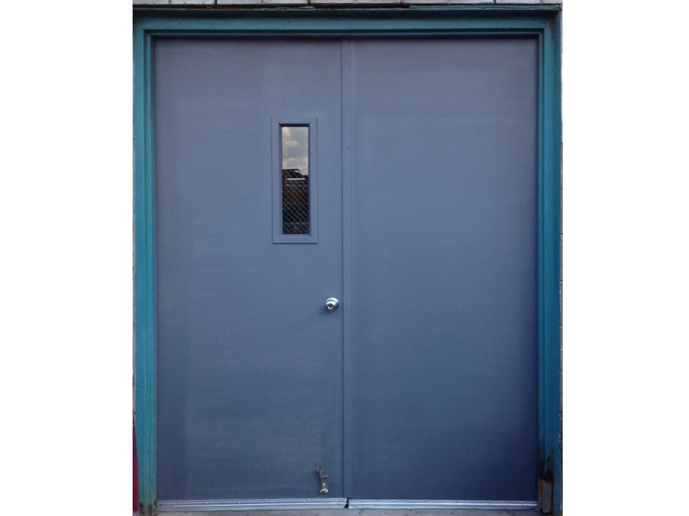 Read more about the article Kalamein Metal Personnel Doors