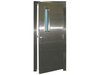 Read more about the article Personnel Fire Doors