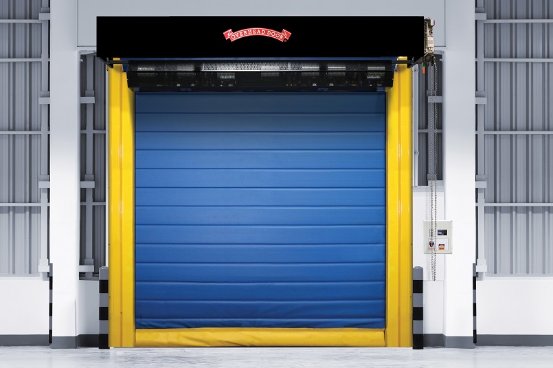 Read more about the article High Speed Freezer and Cooler Door (997)